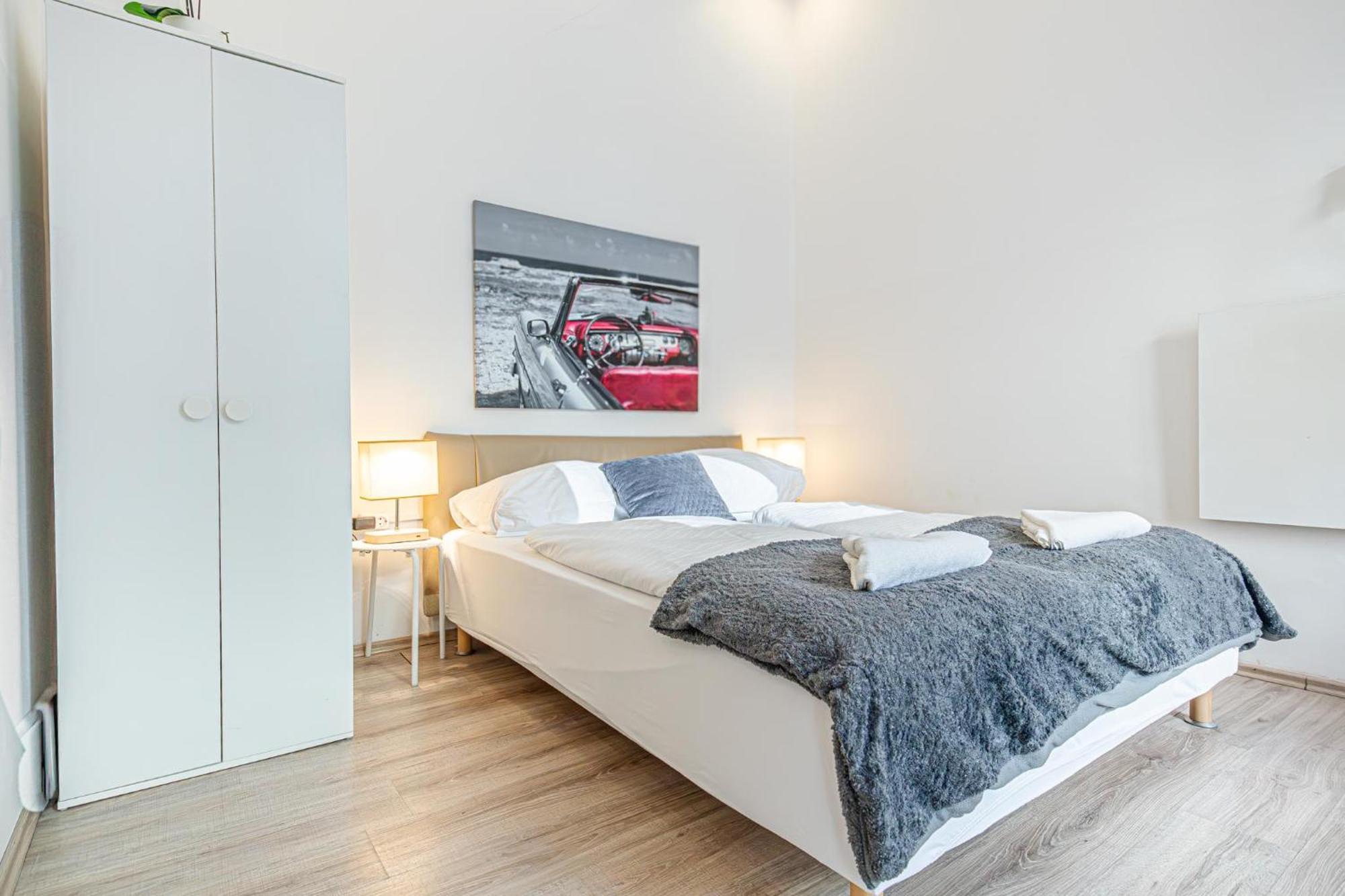 Brilliant 1Br Apt - Perfect For Longstays Wien Exterior foto