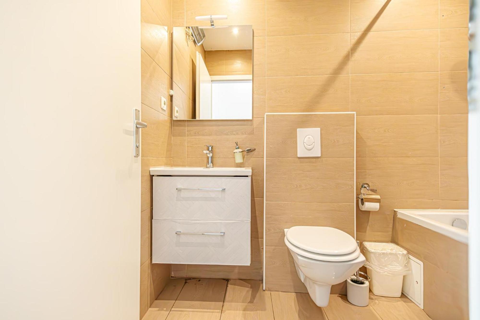 Brilliant 1Br Apt - Perfect For Longstays Wien Exterior foto