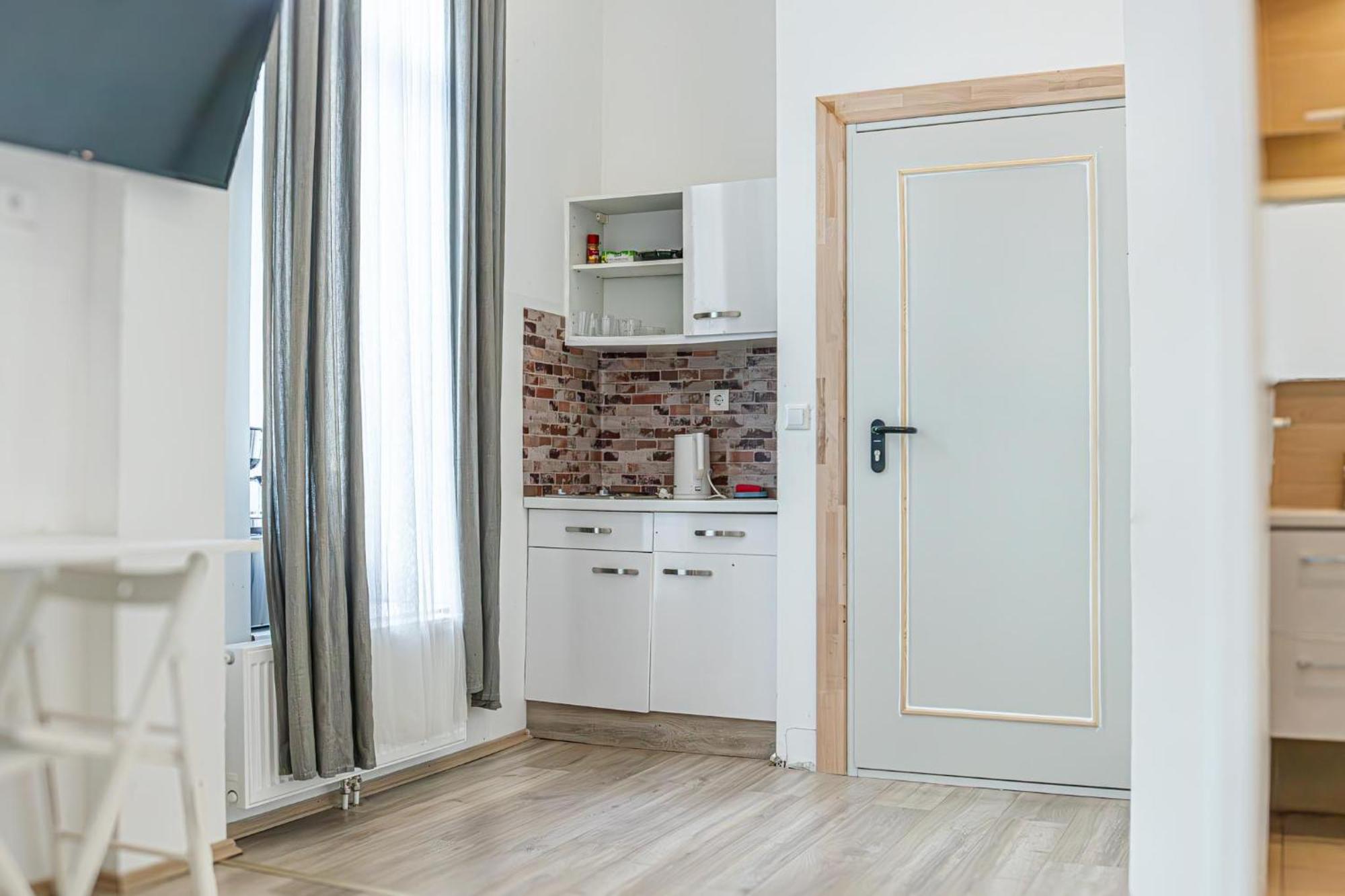 Brilliant 1Br Apt - Perfect For Longstays Wien Exterior foto