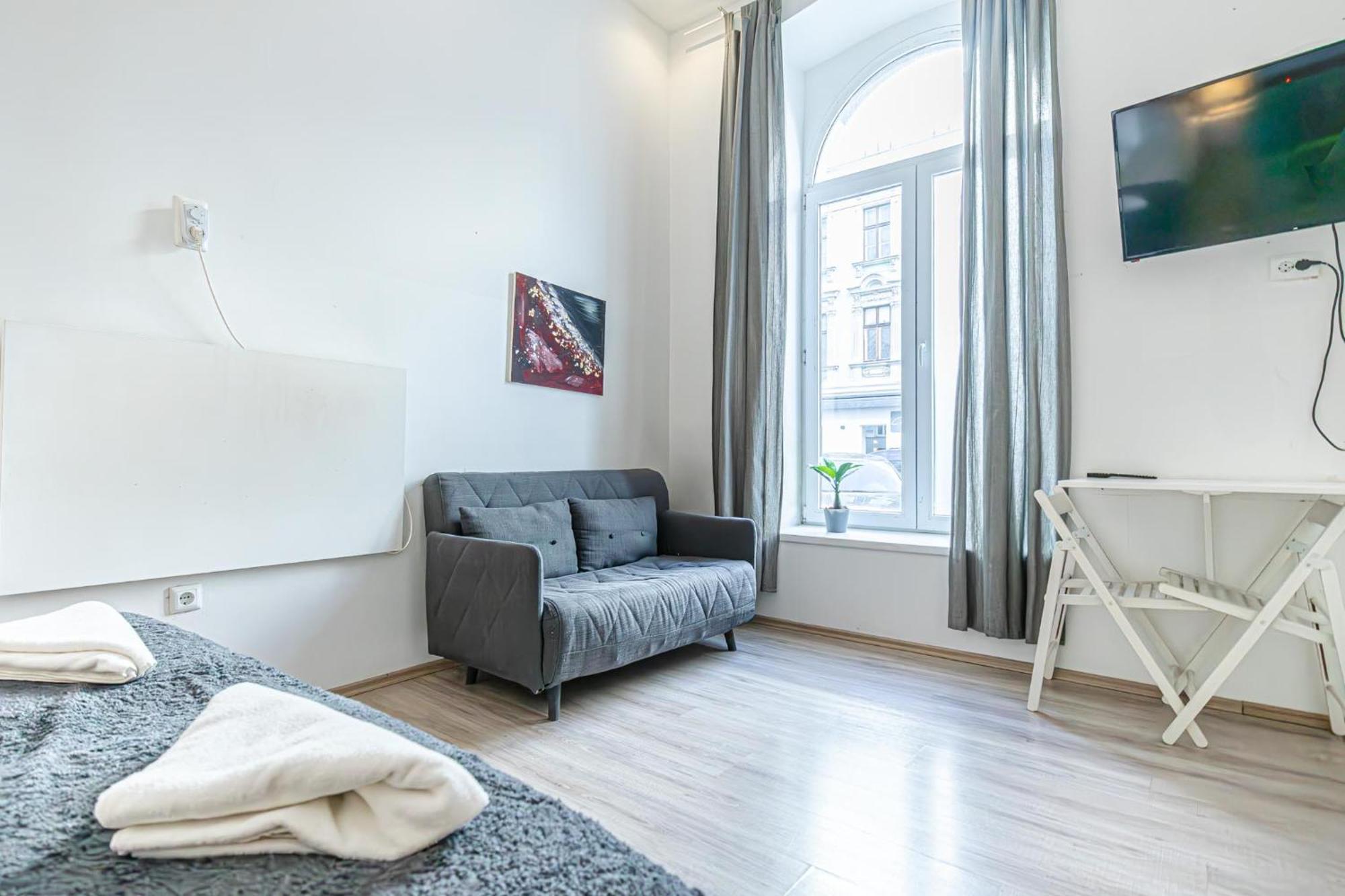 Brilliant 1Br Apt - Perfect For Longstays Wien Exterior foto