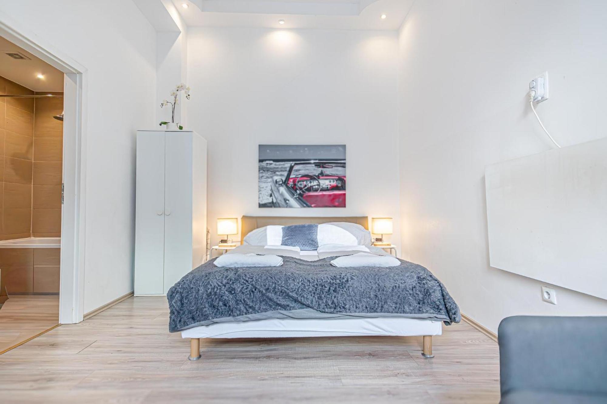 Brilliant 1Br Apt - Perfect For Longstays Wien Exterior foto