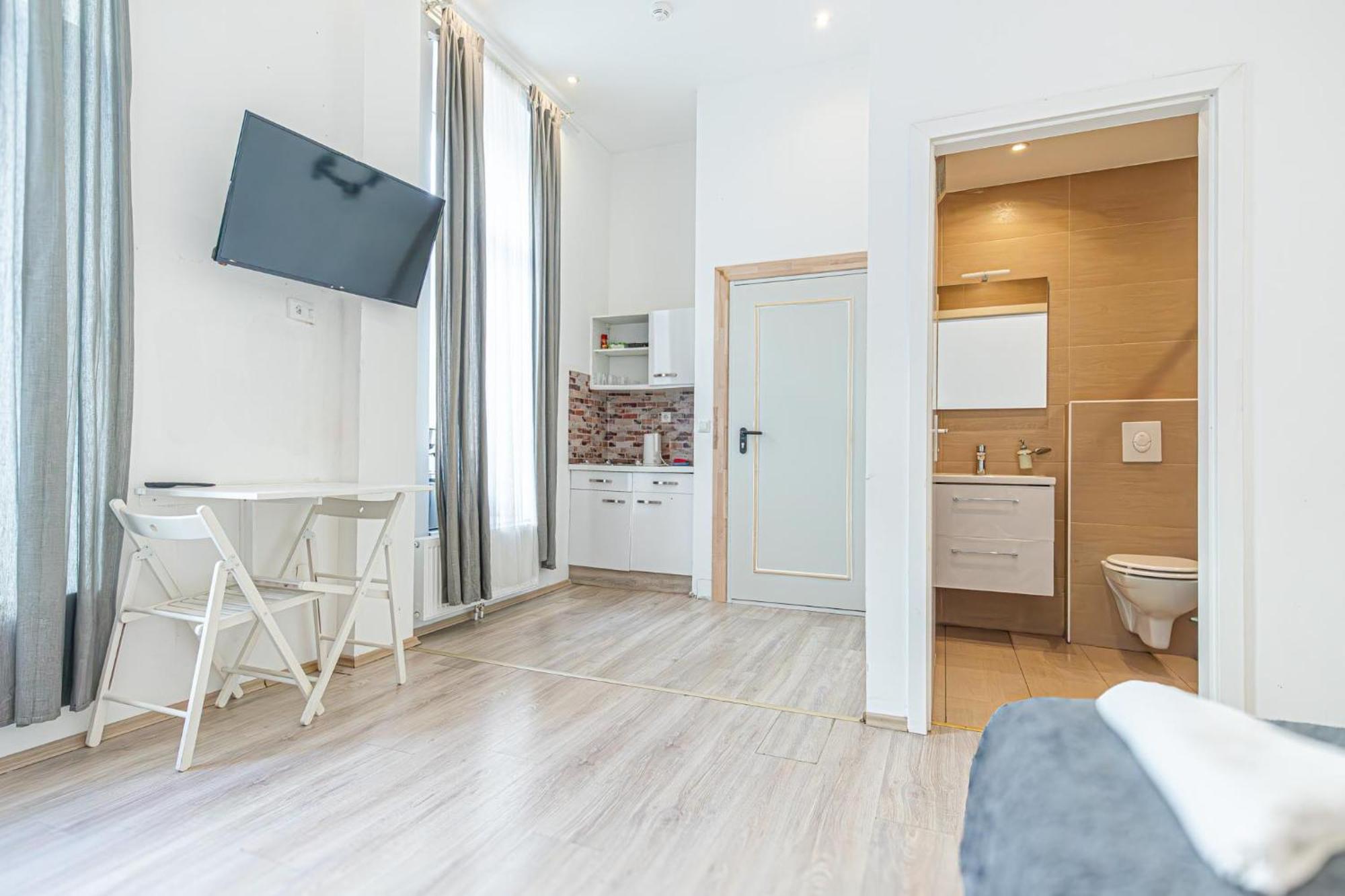 Brilliant 1Br Apt - Perfect For Longstays Wien Exterior foto