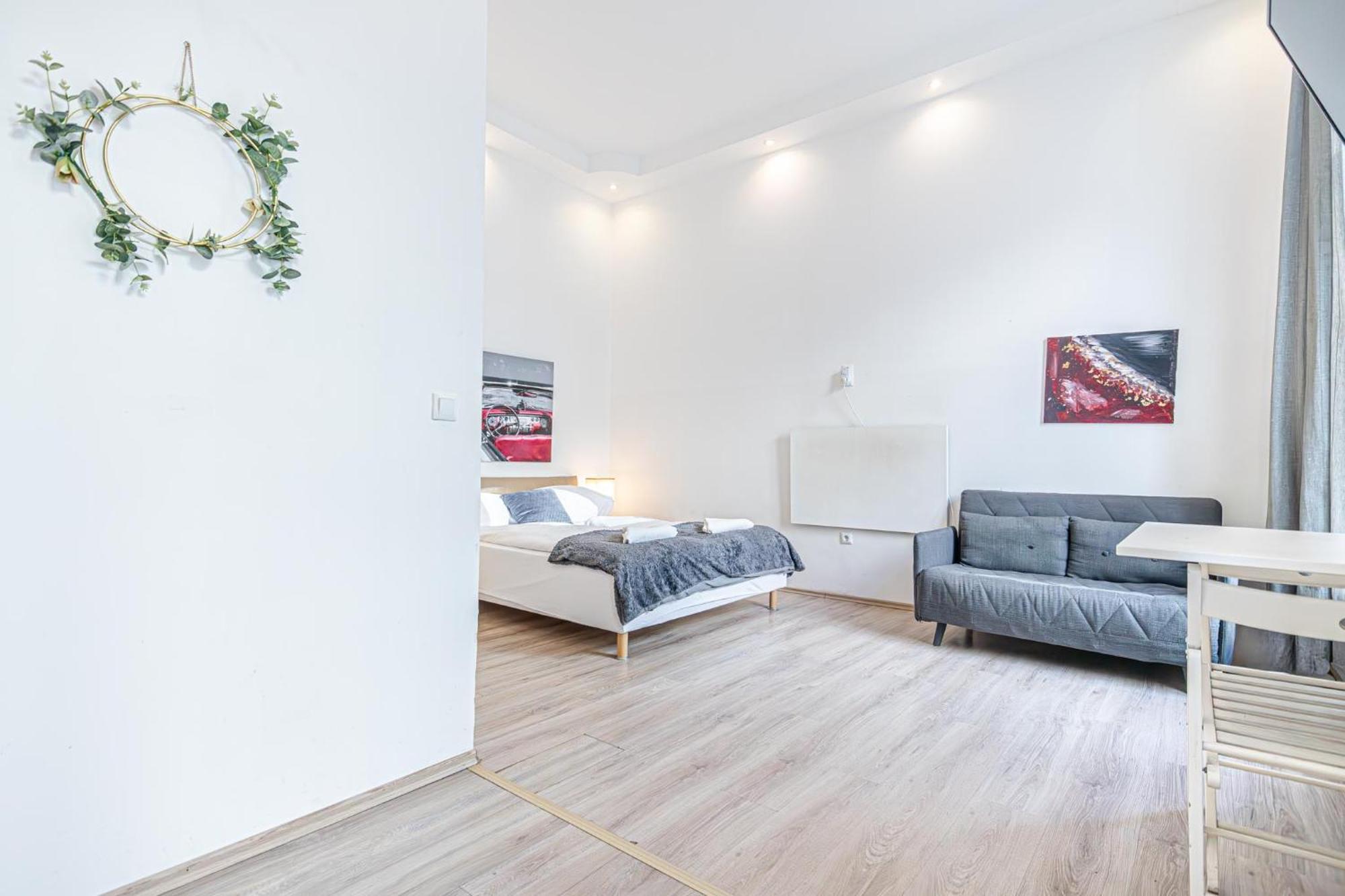 Brilliant 1Br Apt - Perfect For Longstays Wien Exterior foto