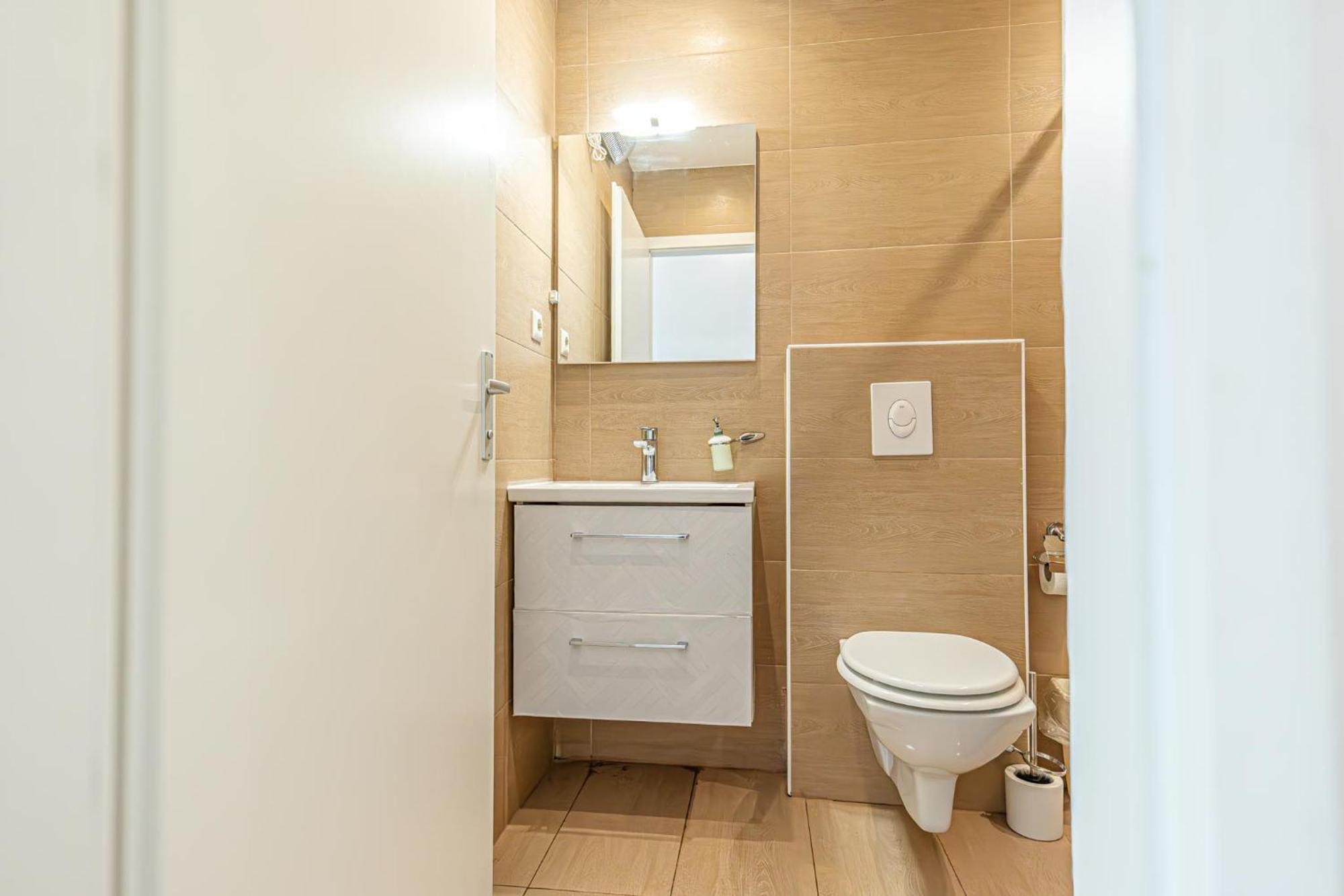 Brilliant 1Br Apt - Perfect For Longstays Wien Exterior foto